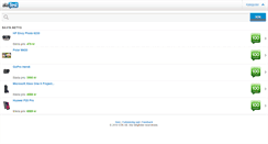 Desktop Screenshot of m.alatest.se